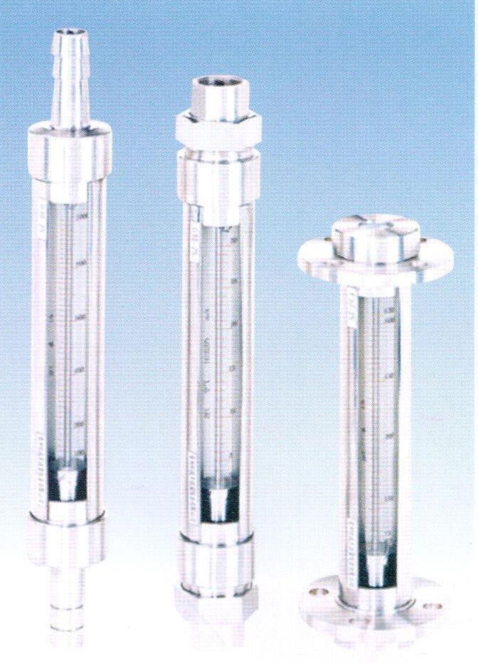 G、R、F系列玻璃轉(zhuǎn)子流量計(jì)